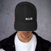 Nashville Alien Area Code "615" Trucker Cap