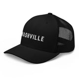 Nashville Classic Trucker Cap