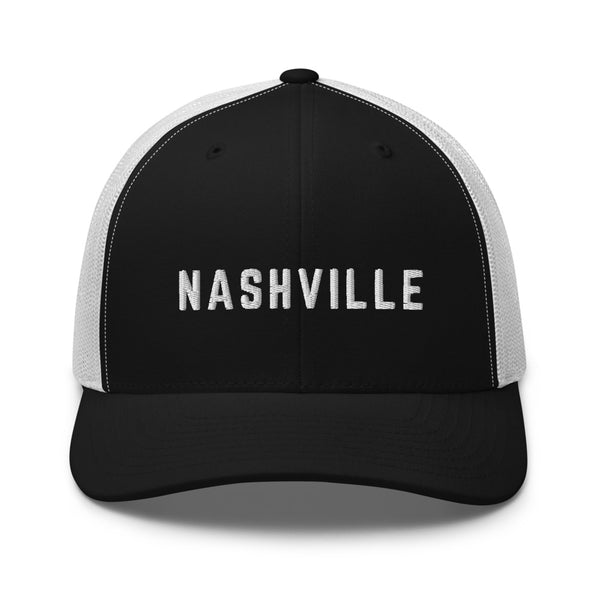 Nashville Classic Trucker Cap