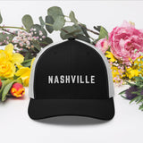 Nashville Classic Trucker Cap