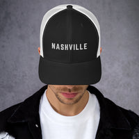 Nashville Classic Trucker Cap