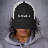 Nashville Classic Trucker Cap