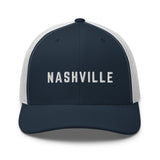 Nashville Classic Trucker Cap