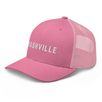 Nashville Classic Trucker Cap