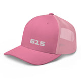 Nashville Alien Area Code "615" Trucker Cap