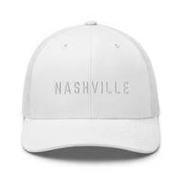 Nashville Classic Trucker Cap