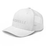 Nashville Classic Trucker Cap