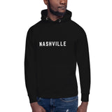 Classic "Nashville" Premium Unisex Hoodie