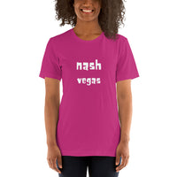 Nashville Bachelorette "Nash Vegas" Premium T-Shirt