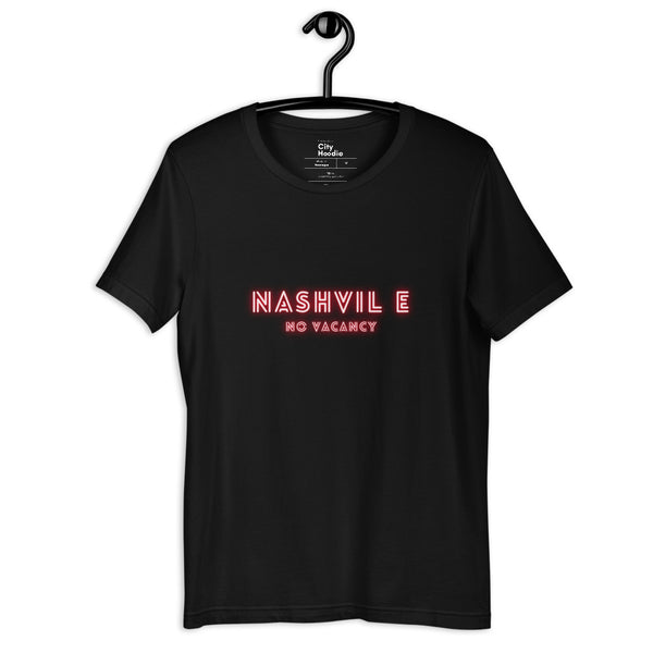 Nashville "No Vacancy" Premium Unisex T-Shirt