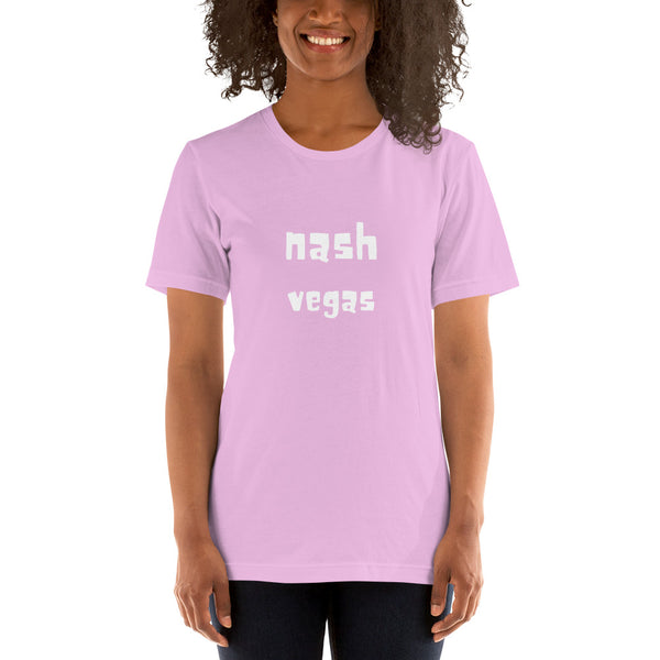 Nashville Bachelorette "Nash Vegas" Premium T-Shirt